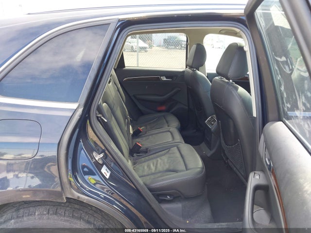 2009 AUDI Q5 WA1KK78R19A040541 Photo 7