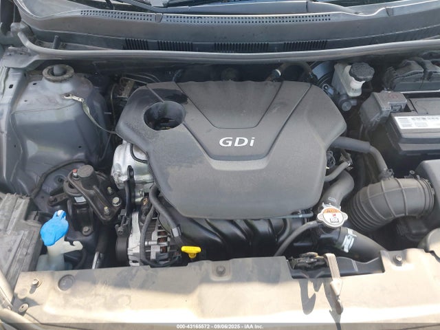 Hyundai dohc gdi gamma 2014 KMHCT4AE0EU748457 Image 10