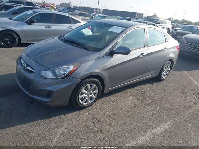 Hyundai dohc gdi gamma 2014 KMHCT4AE0EU748457 Image 2