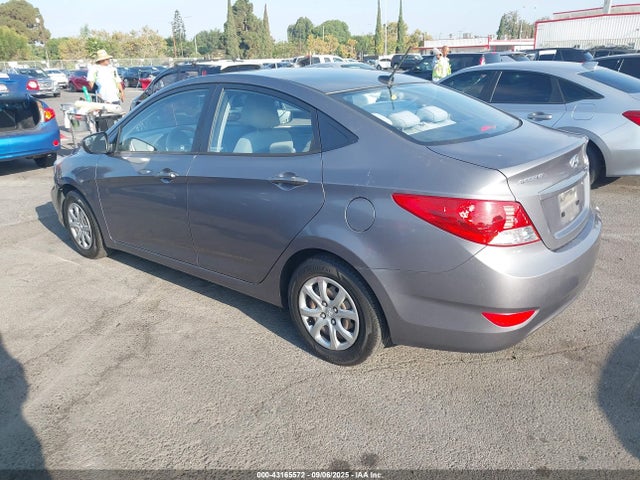 Hyundai dohc gdi gamma 2014 KMHCT4AE0EU748457 Image 3