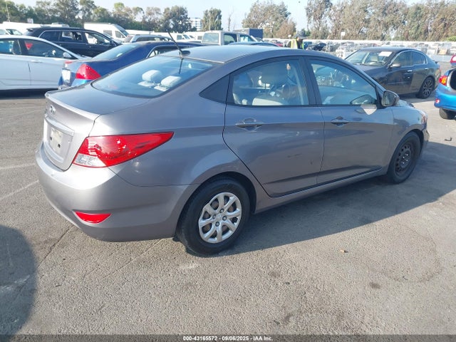 Hyundai dohc gdi gamma 2014 KMHCT4AE0EU748457 Image 4
