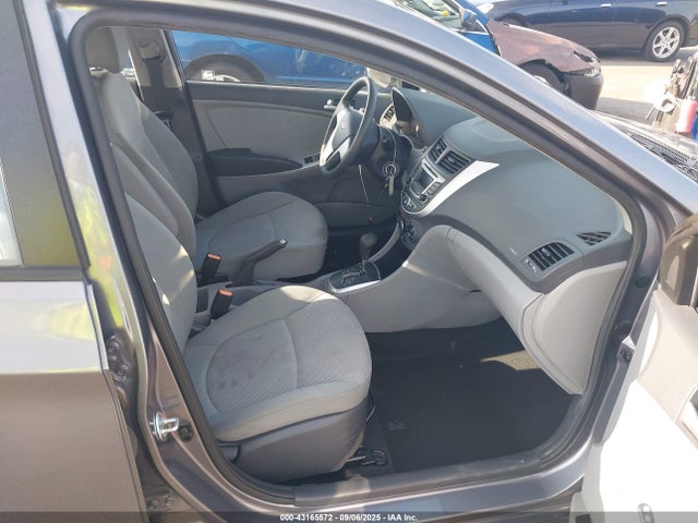 Hyundai dohc gdi gamma 2014 KMHCT4AE0EU748457 Image 5