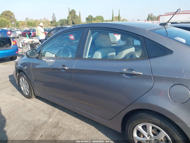 Hyundai dohc gdi gamma 2014 KMHCT4AE0EU748457 Image 6