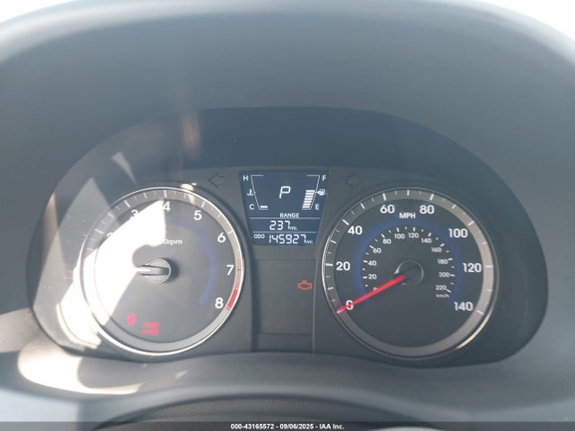 Hyundai dohc gdi gamma 2014 KMHCT4AE0EU748457 Image 7