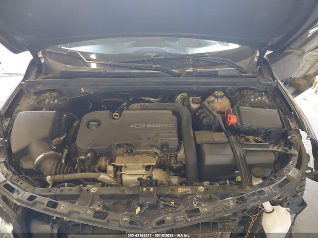 1G1ZE5ST5HF170319 Chevrolet lfv - di: direct injection, vvt: variable valve timing, gen 1