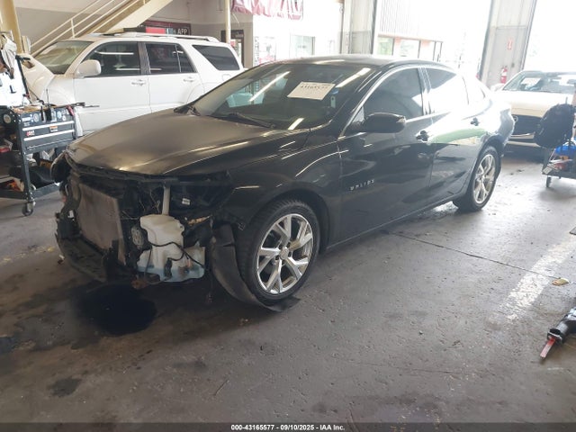 1G1ZE5ST5HF170319 Chevrolet lfv - di: direct injection, vvt: variable valve timing, gen 1