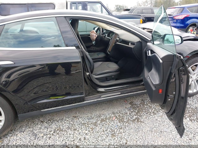 2013 TESLA MODEL S 5YJSA1CN6DFP19862 Photo 4