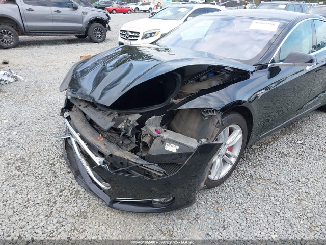 2013 TESLA MODEL S 5YJSA1CN6DFP19862 Photo 5