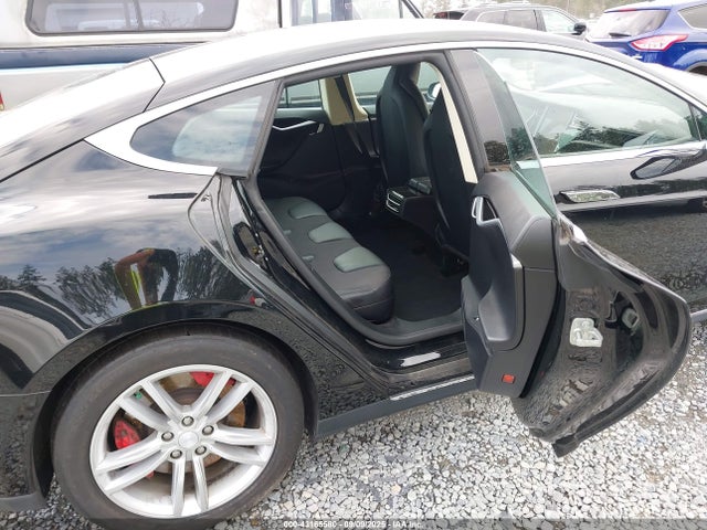 2013 TESLA MODEL S 5YJSA1CN6DFP19862 Photo 7