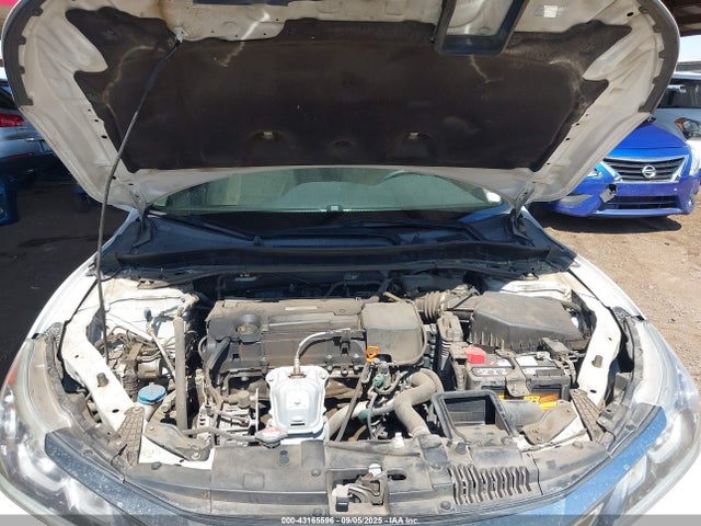 1HGCR2F77GA242812 Honda k24w1