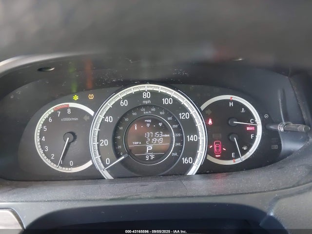 1HGCR2F77GA242812 Honda k24w1