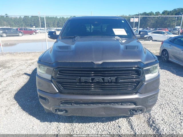 Auction sale of the 2021 Ram 1500 Laramie  4x4 5'7 Box, vin: 1C6SRFJT8MN602073, lot number: 43165601