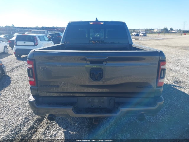 Auction sale of the 2021 Ram 1500 Laramie  4x4 5'7 Box, vin: 1C6SRFJT8MN602073, lot number: 43165601