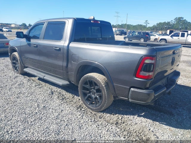 Auction sale of the 2021 Ram 1500 Laramie  4x4 5'7 Box, vin: 1C6SRFJT8MN602073, lot number: 43165601