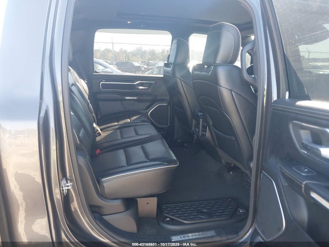 Auction sale of the 2021 Ram 1500 Laramie  4x4 5'7 Box, vin: 1C6SRFJT8MN602073, lot number: 43165601