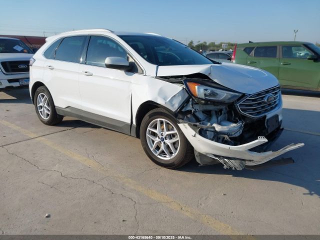 2021 FORD EDGE 2FMPK3J91MBA18501