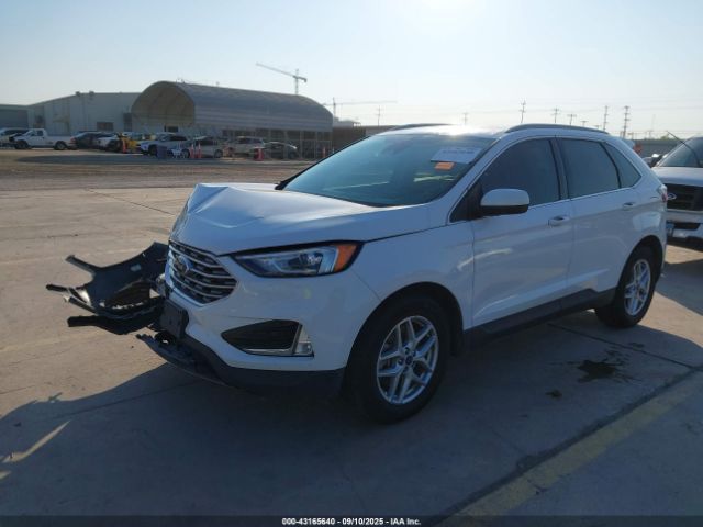 2021 FORD EDGE 2FMPK3J91MBA18501 Photo 1