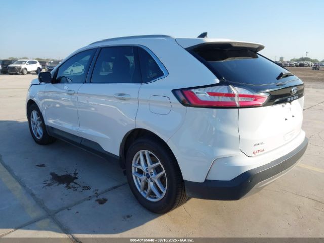 2021 FORD EDGE 2FMPK3J91MBA18501 Photo 2