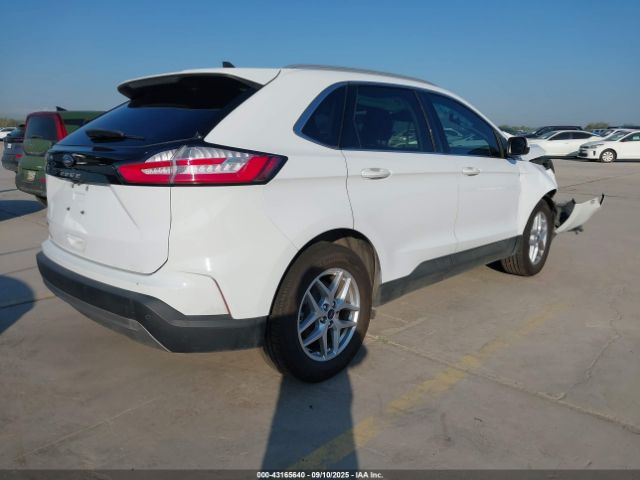2021 FORD EDGE 2FMPK3J91MBA18501 Photo 3