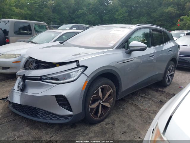 2023 VOLKSWAGEN ID.4 1V2WNPE89PC043522 Photo 1