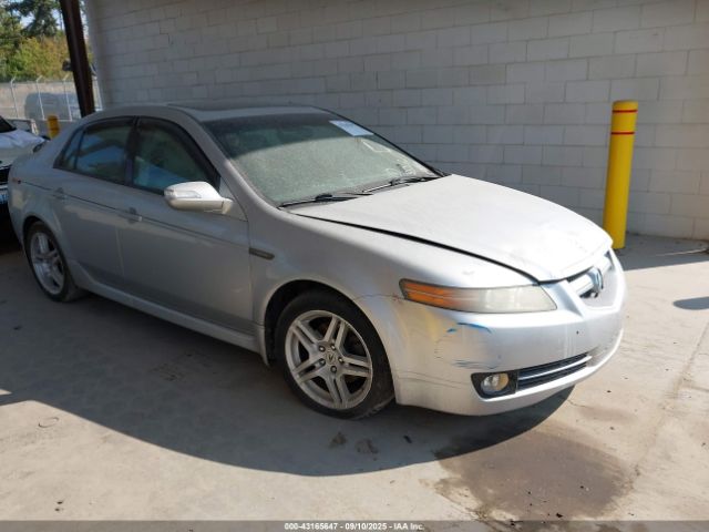 2007 ACURA TL 19UUA66207A043012 Photo 0