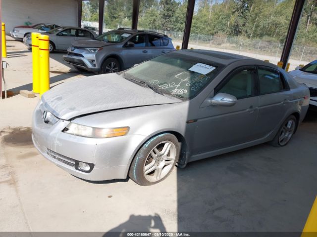 2007 ACURA TL 19UUA66207A043012 Photo 1