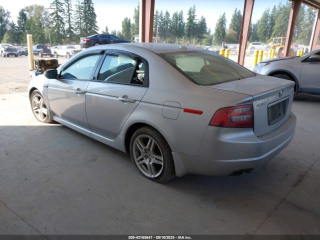 2007 ACURA TL 19UUA66207A043012 Photo 2