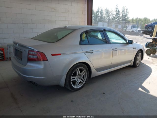 2007 ACURA TL 19UUA66207A043012 Photo 3