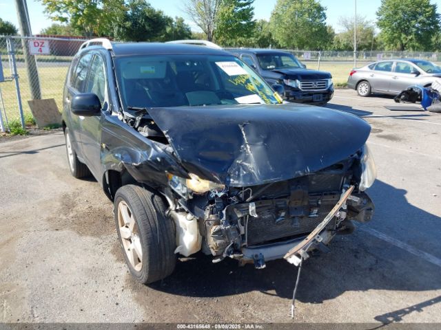 2007 MITSUBISHI OUTLANDER JA4MS41X77U010259 Photo 0