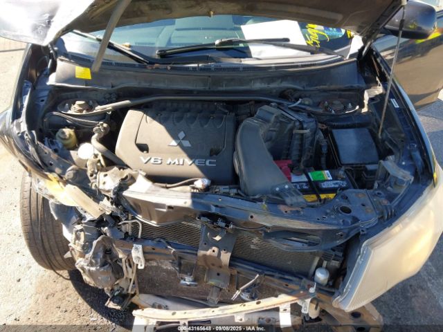 2007 MITSUBISHI OUTLANDER JA4MS41X77U010259 Photo 9