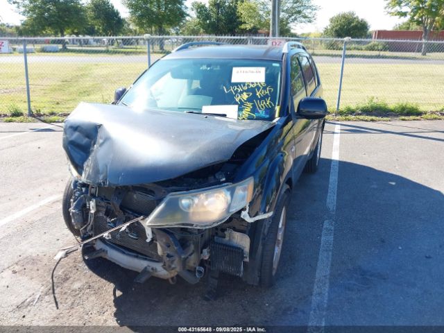 2007 MITSUBISHI OUTLANDER JA4MS41X77U010259 Photo 1