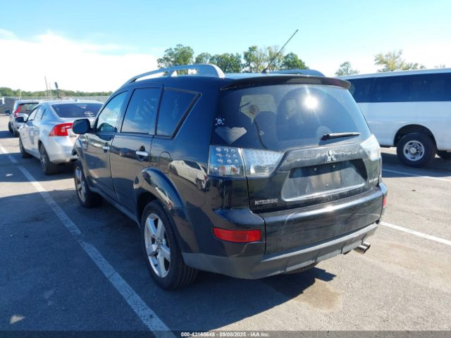 2007 MITSUBISHI OUTLANDER JA4MS41X77U010259 Photo 2