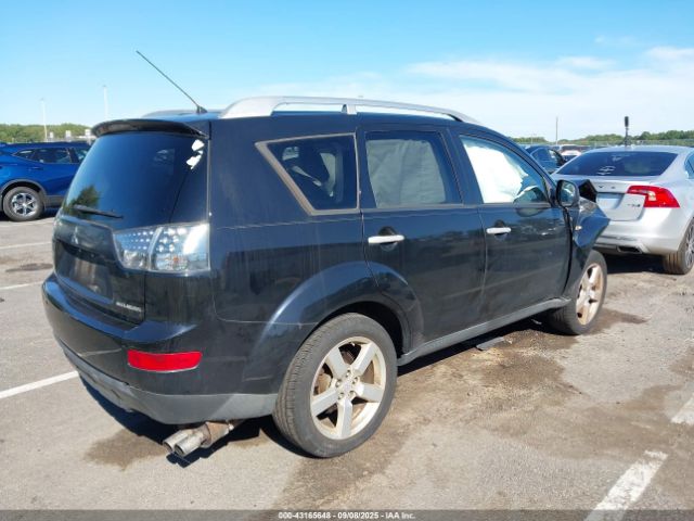 2007 MITSUBISHI OUTLANDER JA4MS41X77U010259 Photo 3