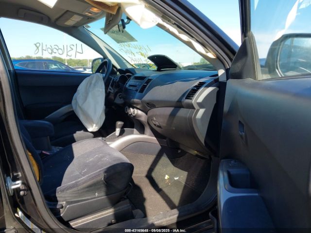 2007 MITSUBISHI OUTLANDER JA4MS41X77U010259 Photo 4