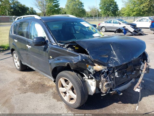 2007 MITSUBISHI OUTLANDER JA4MS41X77U010259 Photo 5