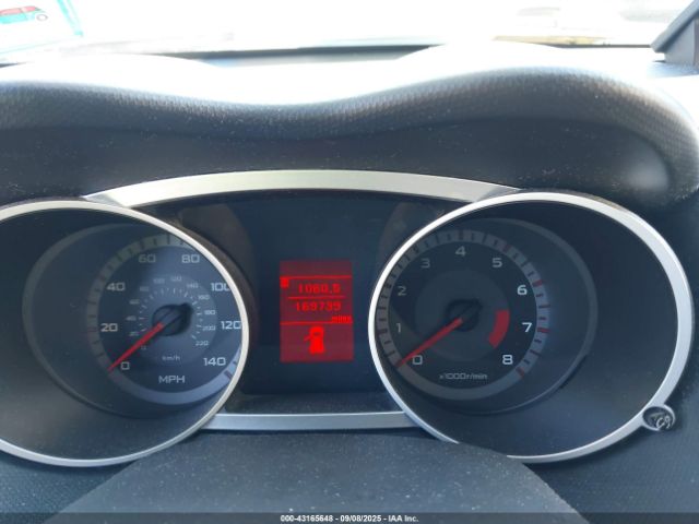 2007 MITSUBISHI OUTLANDER JA4MS41X77U010259 Photo 6