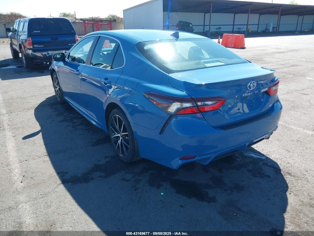4T1T11AK7PU098961 Toyota a25a-fks