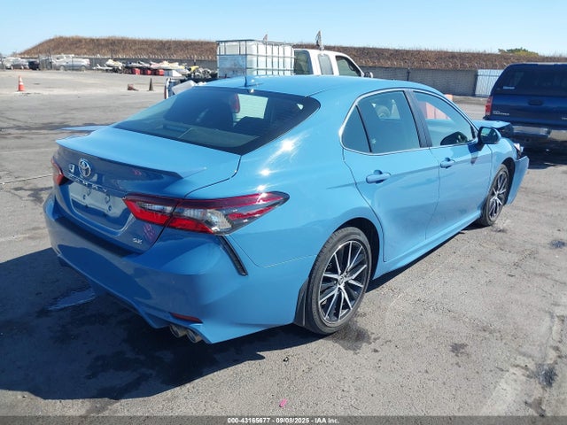 4T1T11AK7PU098961 Toyota a25a-fks