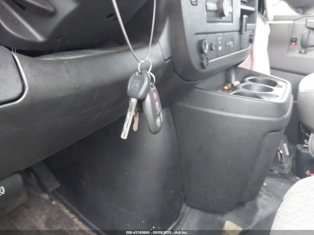 2023 GMC SAVANA CARGO 1GTW7AFP1P1109345 Photo 10