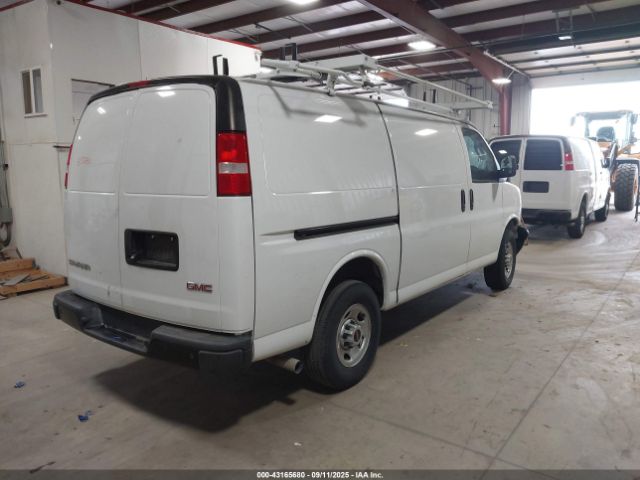 2023 GMC SAVANA CARGO 1GTW7AFP1P1109345 Photo 3