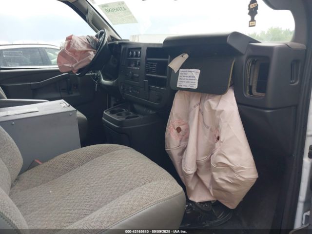 2023 GMC SAVANA CARGO 1GTW7AFP1P1109345 Photo 4