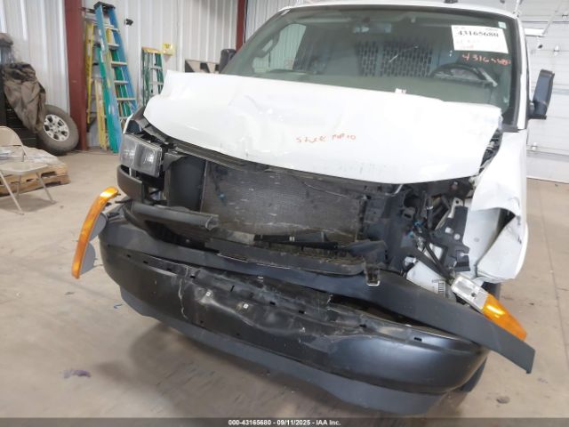 2023 GMC SAVANA CARGO 1GTW7AFP1P1109345 Photo 5