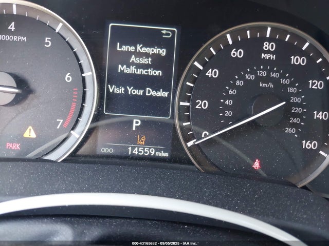 Lexus 2gr-fks 2019 2T2BZMCA6KC208348 Image 7
