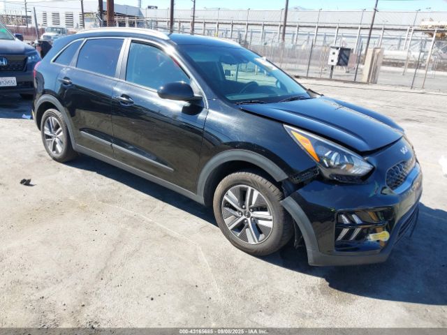 2022 KIA NIRO PLUG-IN HYBRID KNDCM3LD3N5546285