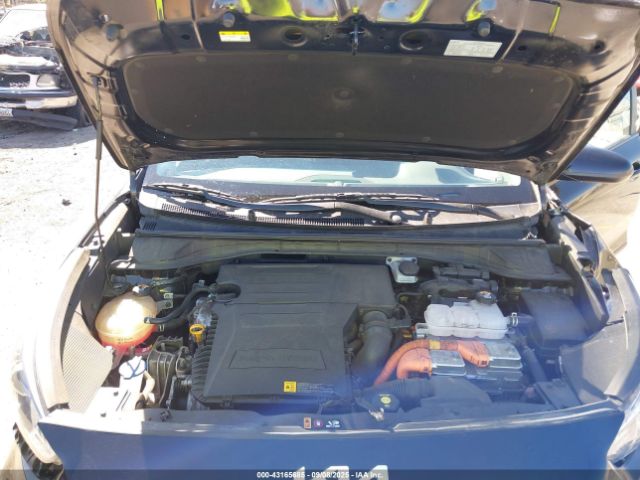 2022 KIA NIRO PLUG-IN HYBRID KNDCM3LD3N5546285 Photo 9