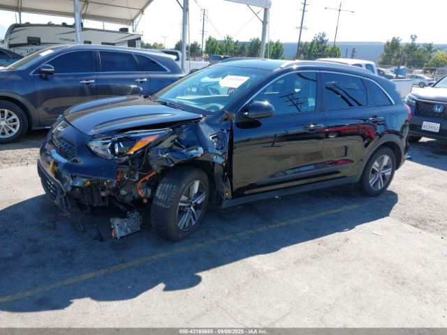 2022 KIA NIRO PLUG-IN HYBRID KNDCM3LD3N5546285 Photo 1