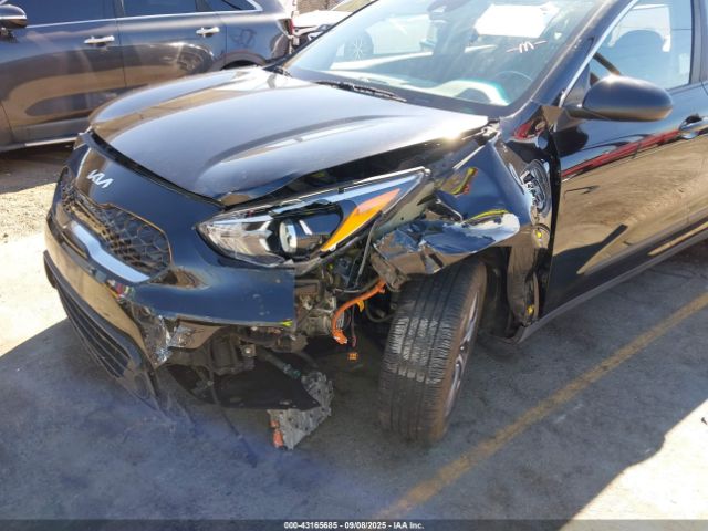 2022 KIA NIRO PLUG-IN HYBRID KNDCM3LD3N5546285 Photo 5