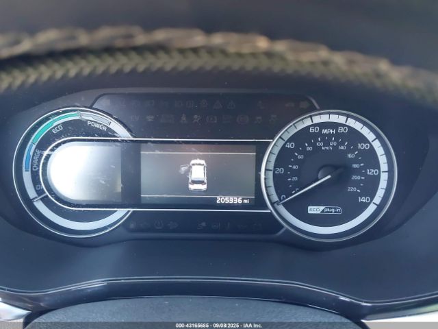 2022 KIA NIRO PLUG-IN HYBRID KNDCM3LD3N5546285 Photo 6