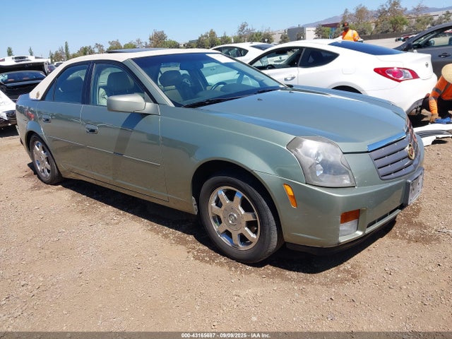 2004 CADILLAC CTS 1G6DM577X40154715 Photo 0