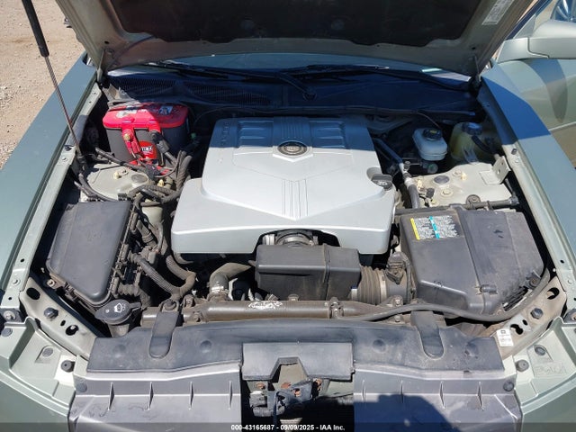 2004 CADILLAC CTS 1G6DM577X40154715 Photo 9